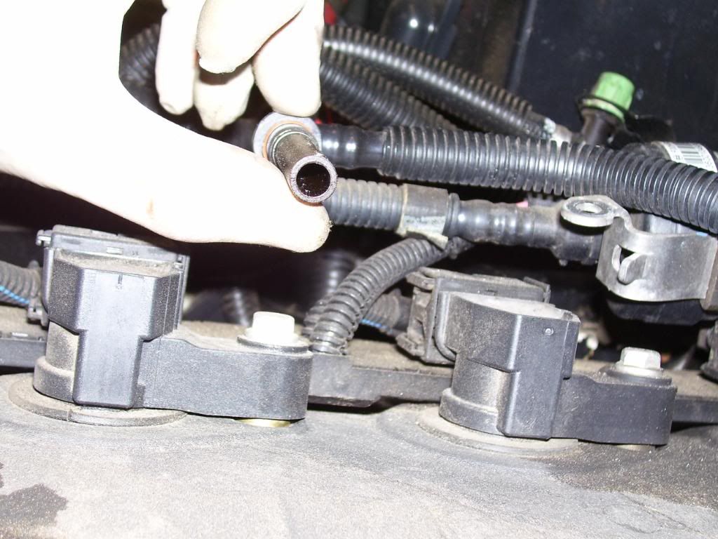 Oil consumption, and possible PCV valve addition??? Page 2